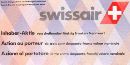  - Swissair Grounding 2011 Logo